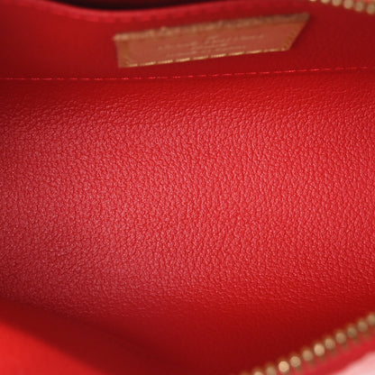 Louis Vuitton Vernis Cosmetic Pouch Cherry 5 of 9