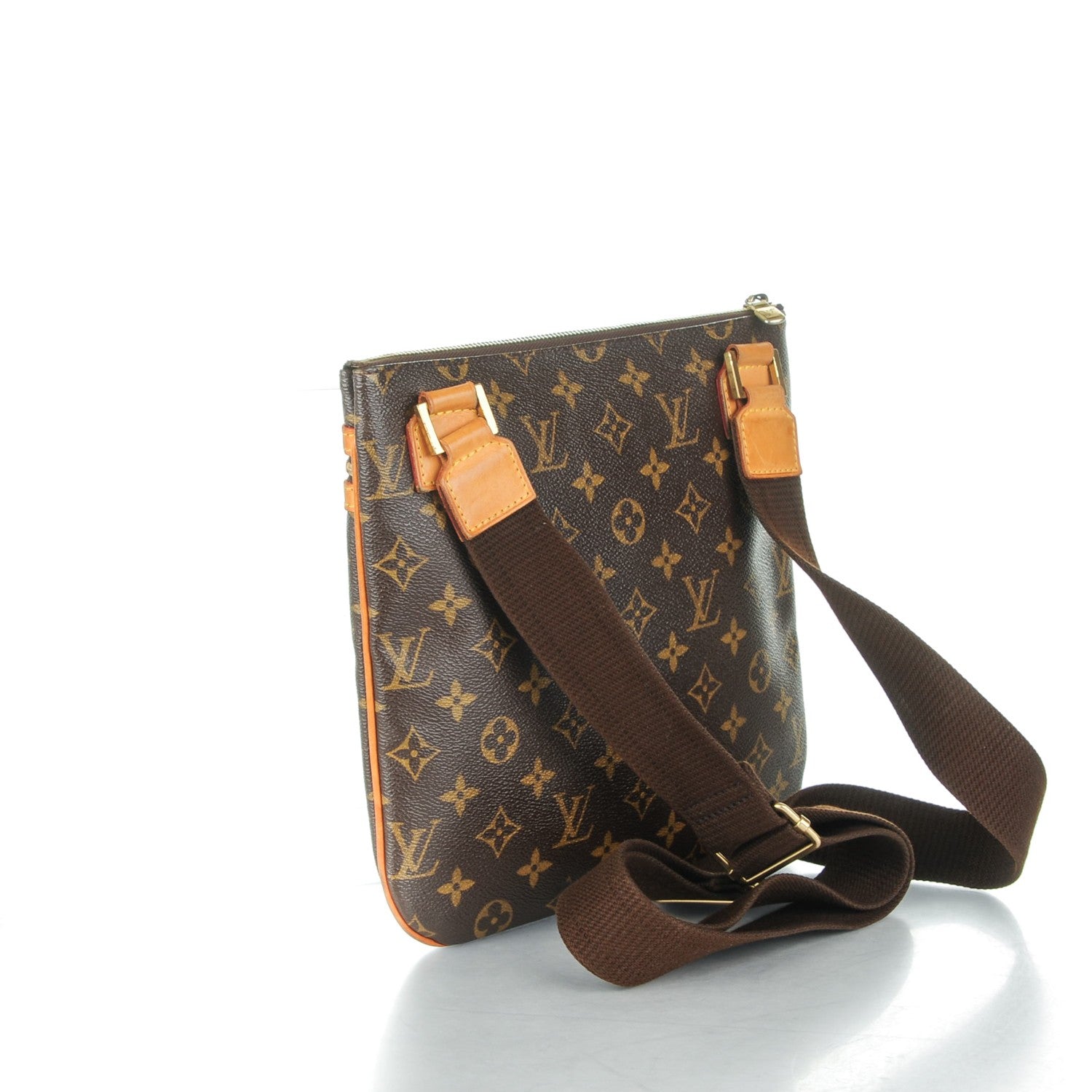 Louis Vuitton Monogram Bosphore Pochette 3 of 8