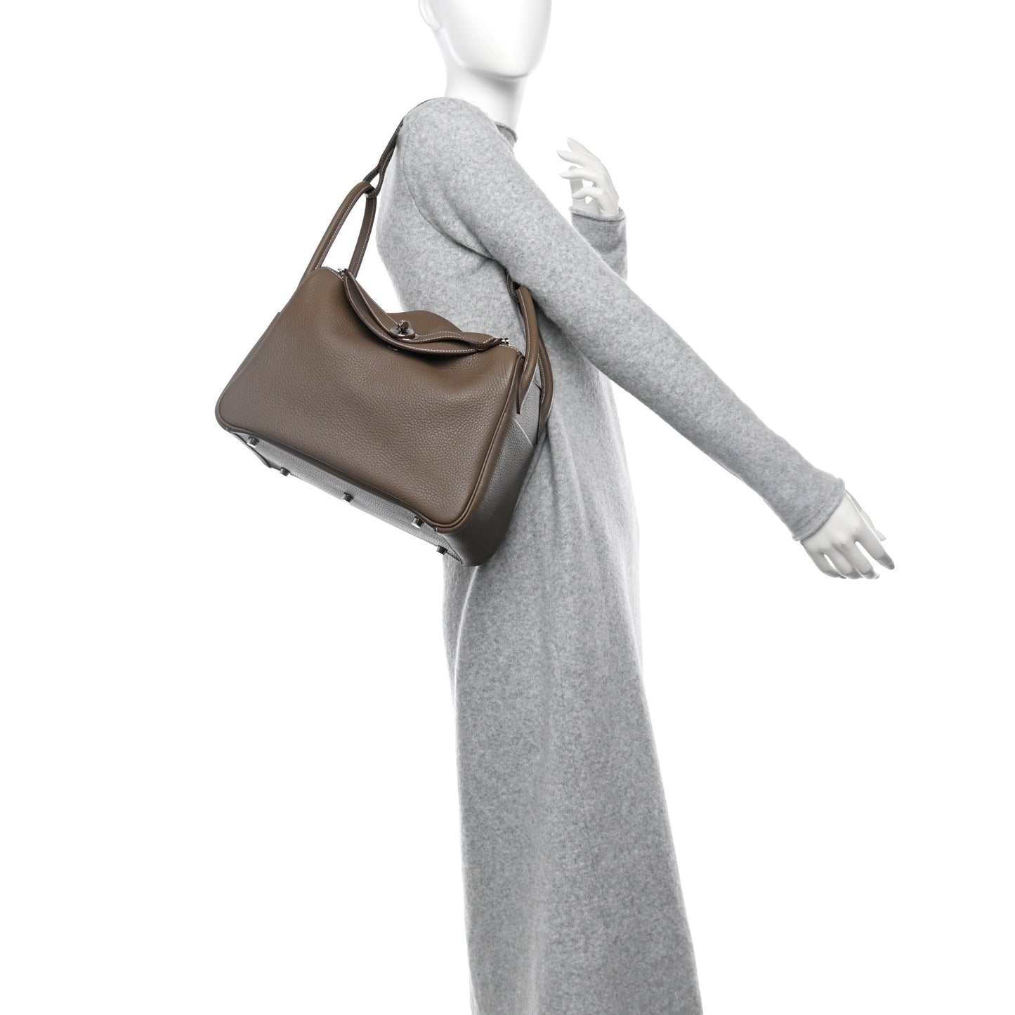 Taurillon Clemence Lindy 30 Etoupe