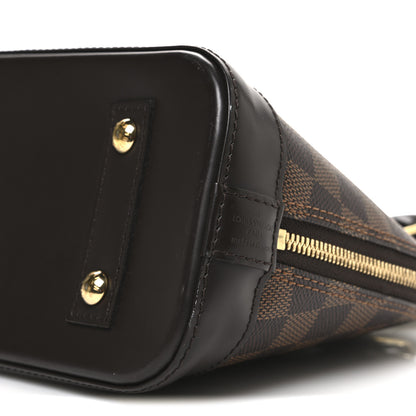 Louis Vuitton Damier Ebene Alma BB 10 of 10