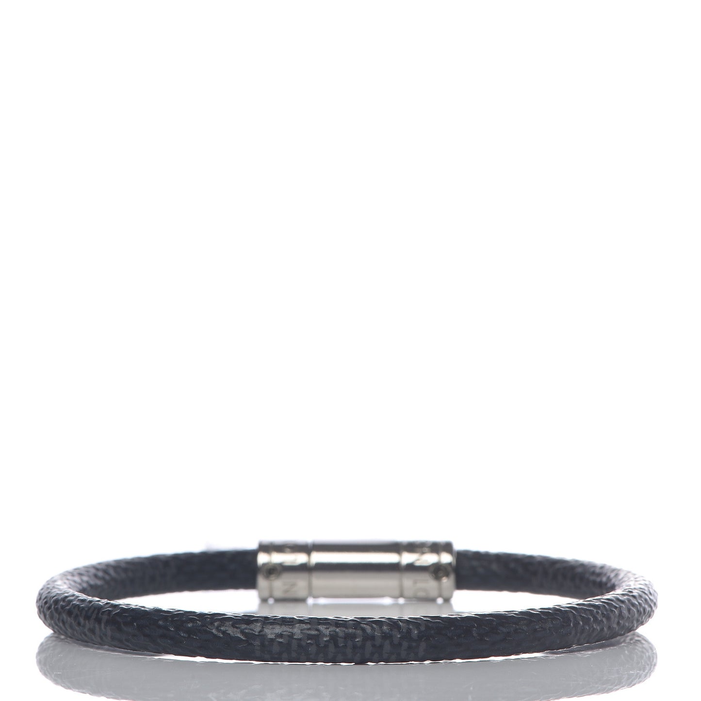 Damier Graphite Keep It Bracelet 19