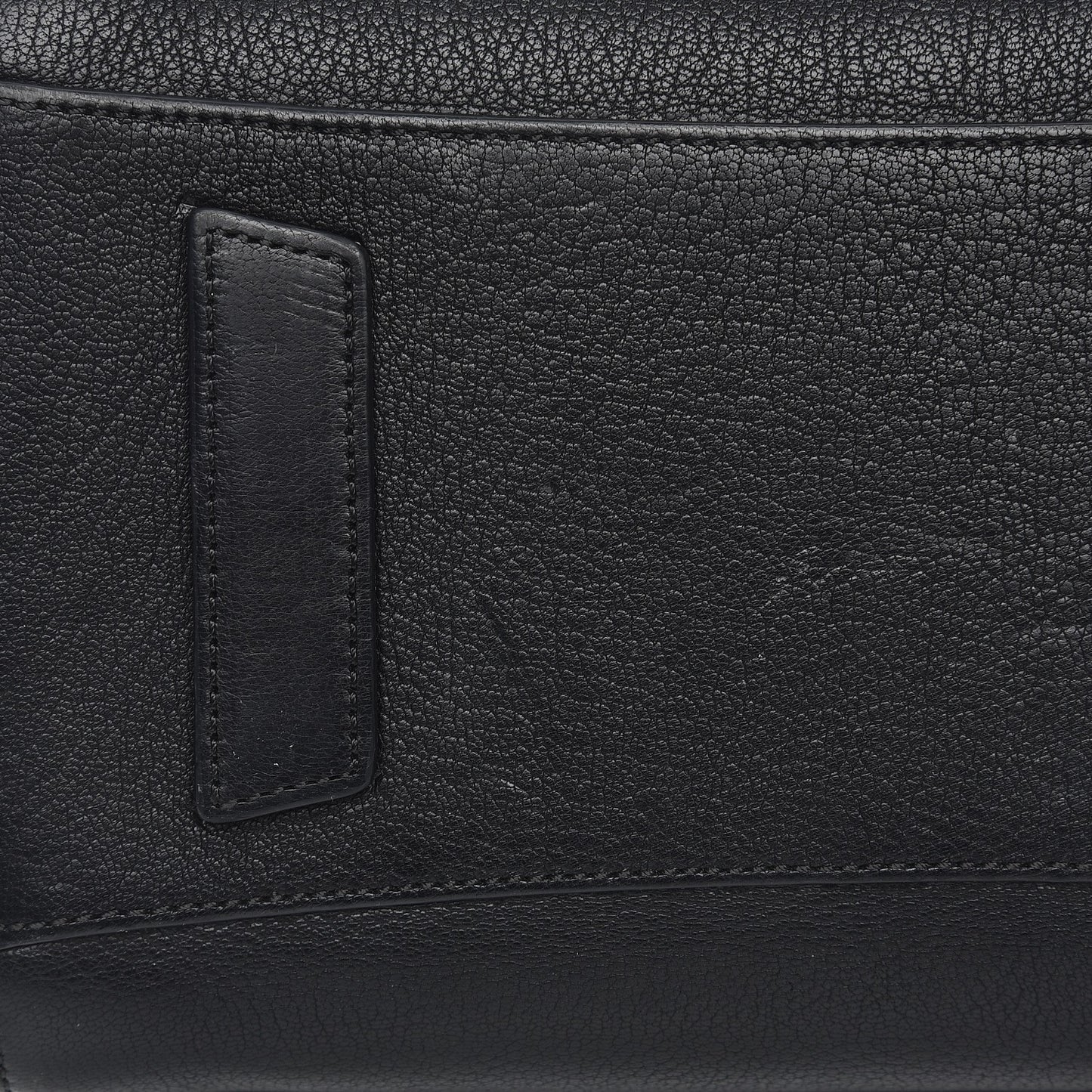 Sugar Goatskin Small Antigona Black