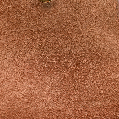 Celine Grained Calfskin Nano Belt Bag Dark Pink 13 of 21