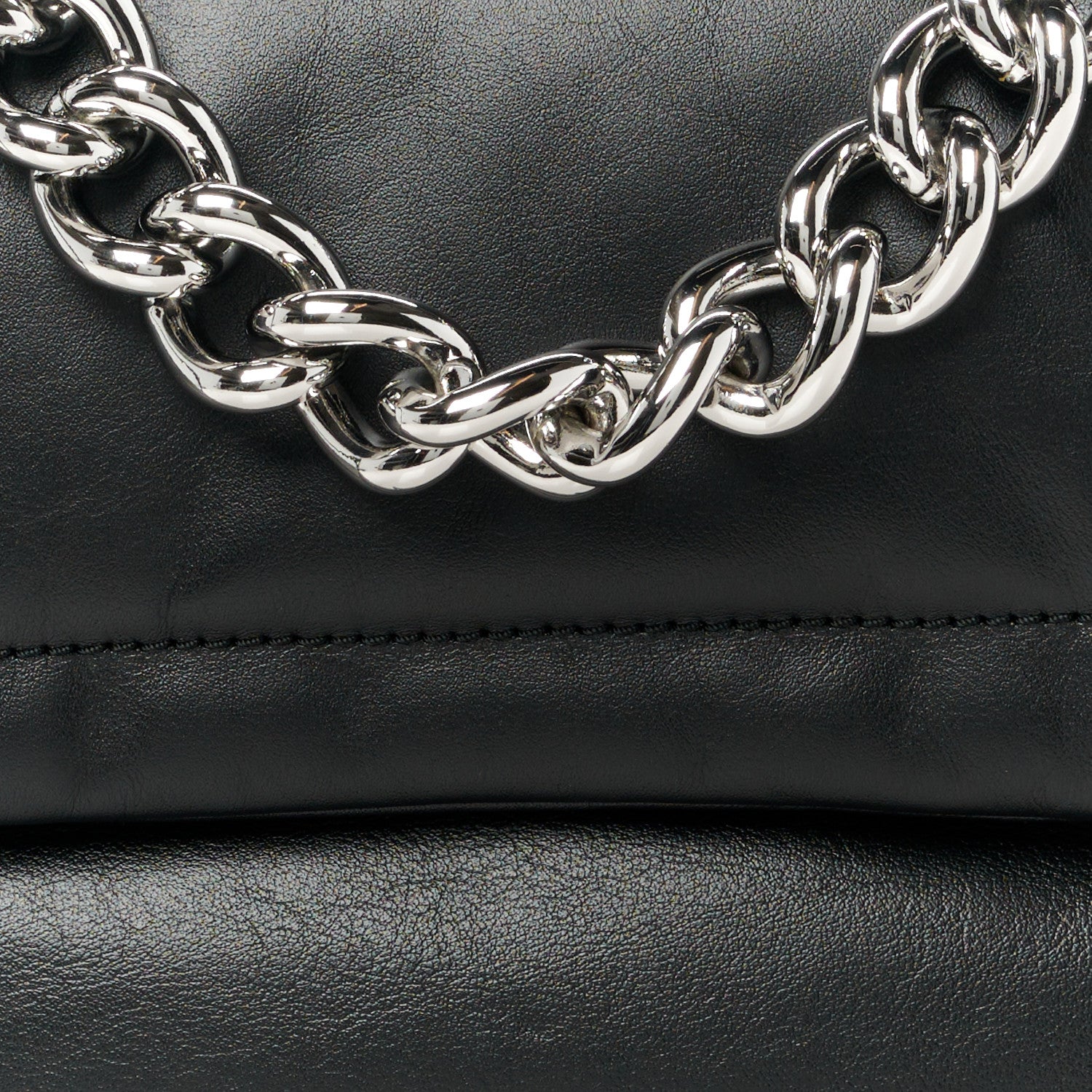 Marc Jacobs Lambskin The Pillow Bag Black 10 of 12