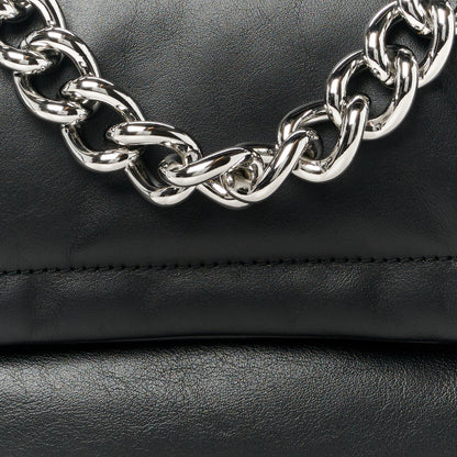 Marc Jacobs Lambskin The Pillow Bag Black 10 of 12