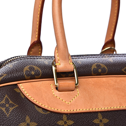 Louis Vuitton Monogram Deauville 11 of 14