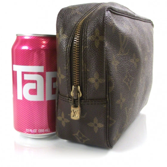 Monogram Trousse Toiletries Bag
