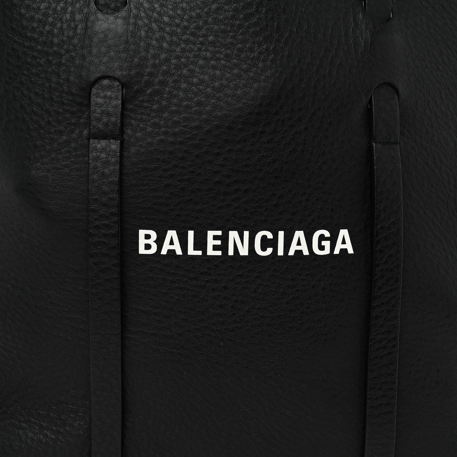Balenciaga Calfskin XS Everyday Tote Black 9 of 12