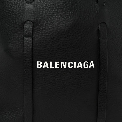 Balenciaga Calfskin XS Everyday Tote Black 9 of 12