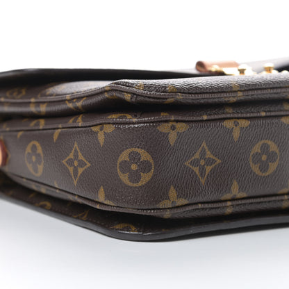 Louis Vuitton Monogram Pochette Metis 9 of 11