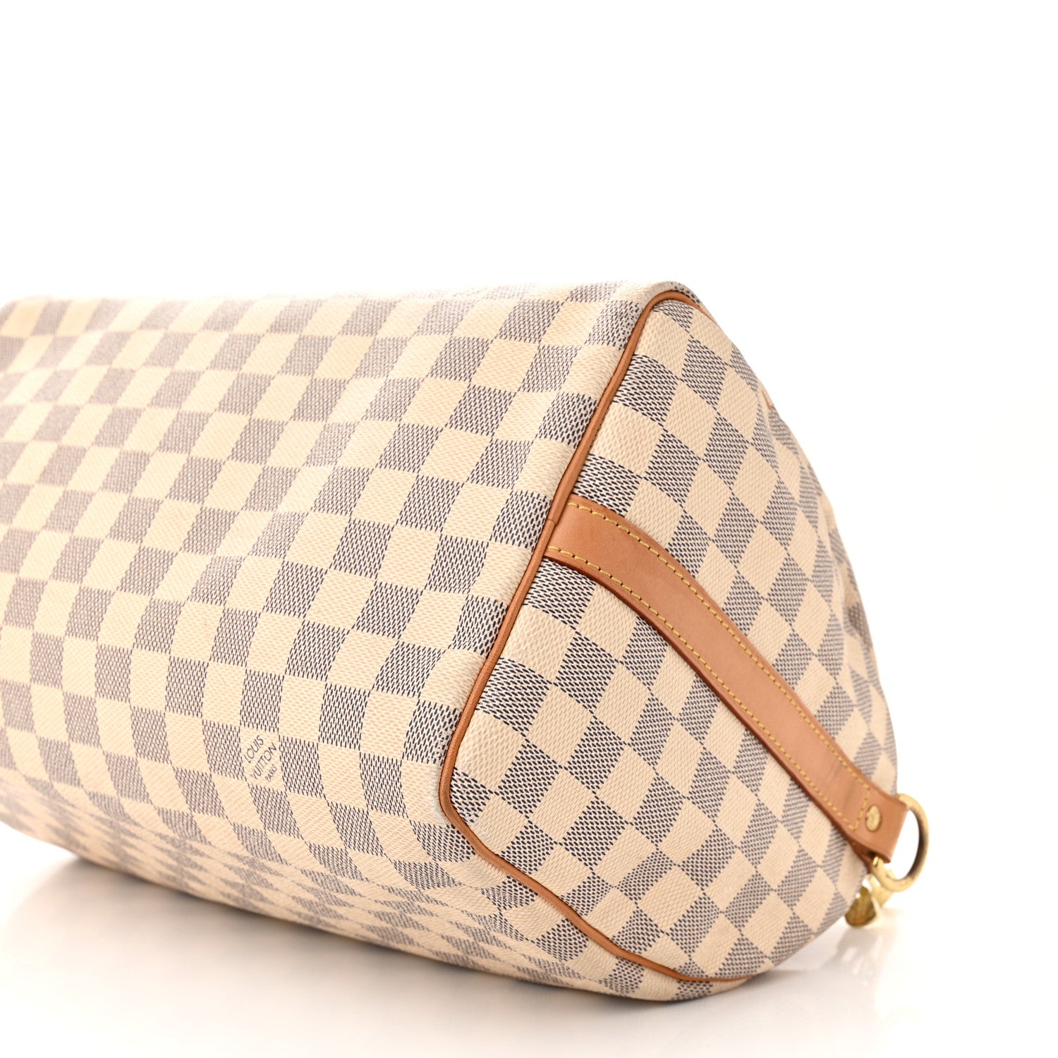 Louis Vuitton Damier Azur Speedy Bandouliere 30 10 of 12