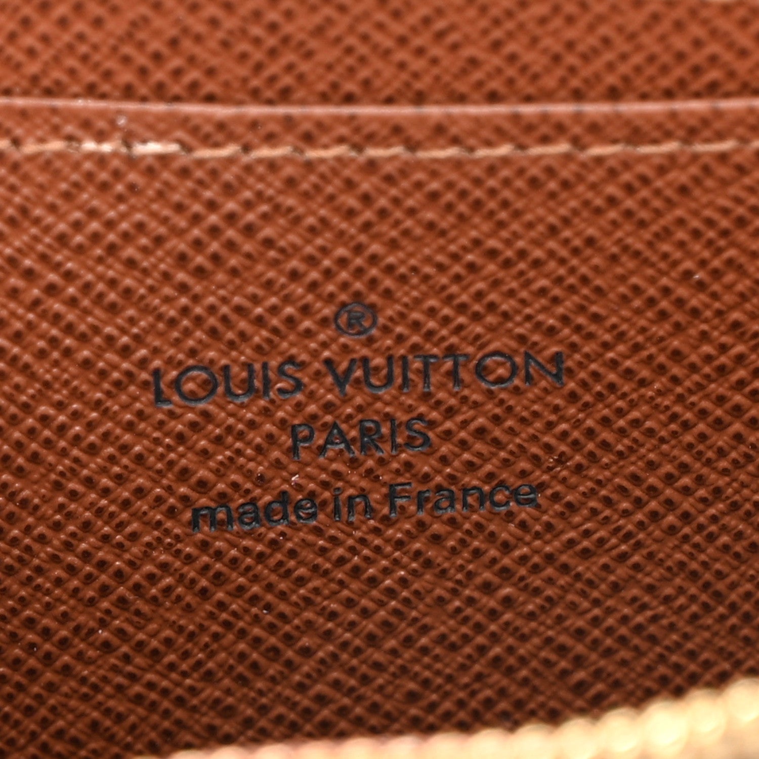 Louis Vuitton Monogram Zippy Coin Purse 5 of 7