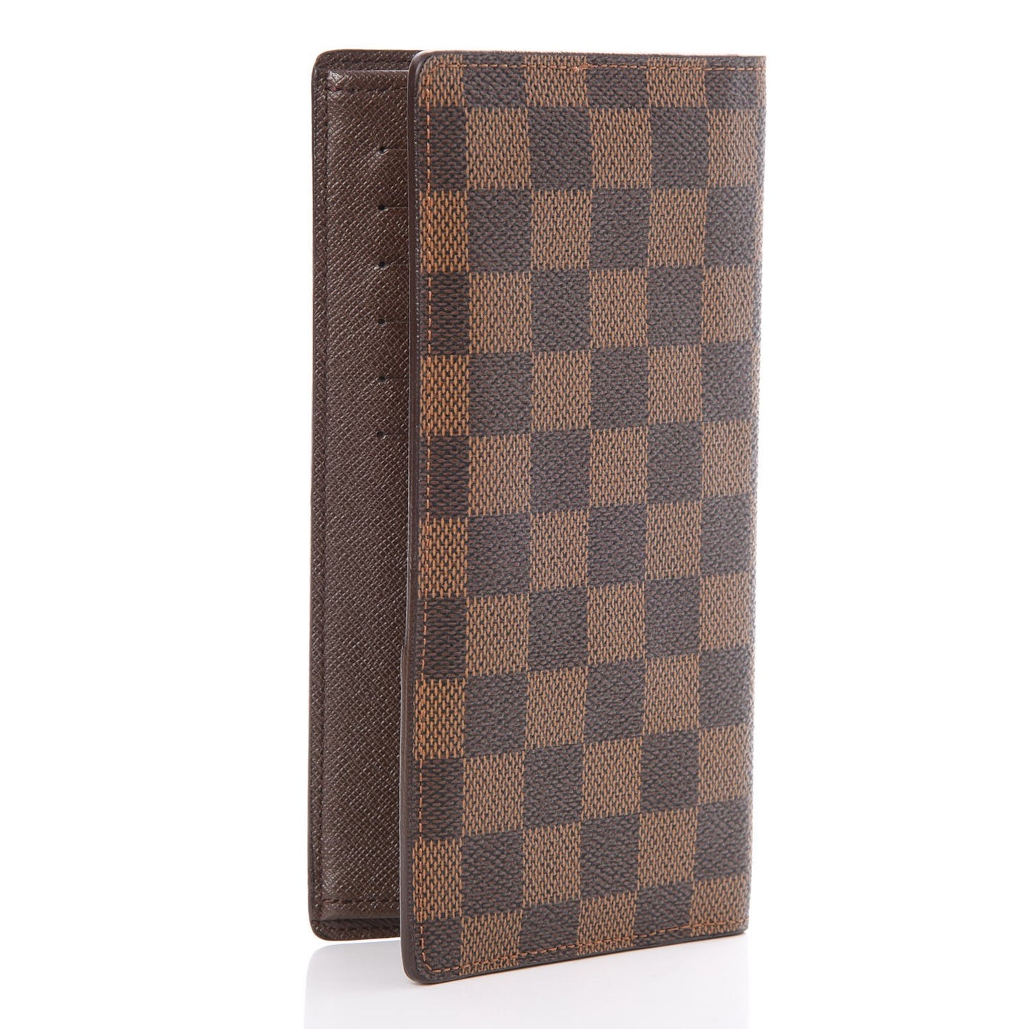 Damier Ebene Brazza Wallet
