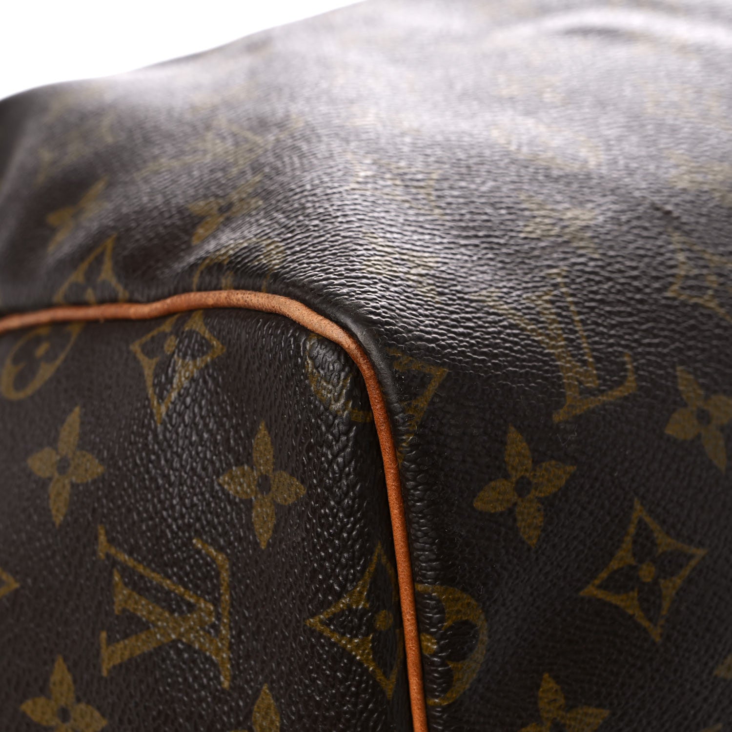 Louis Vuitton Monogram Keepall Bandouliere 55 7 of 36