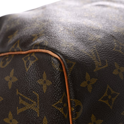 Louis Vuitton Monogram Keepall Bandouliere 55 7 of 36