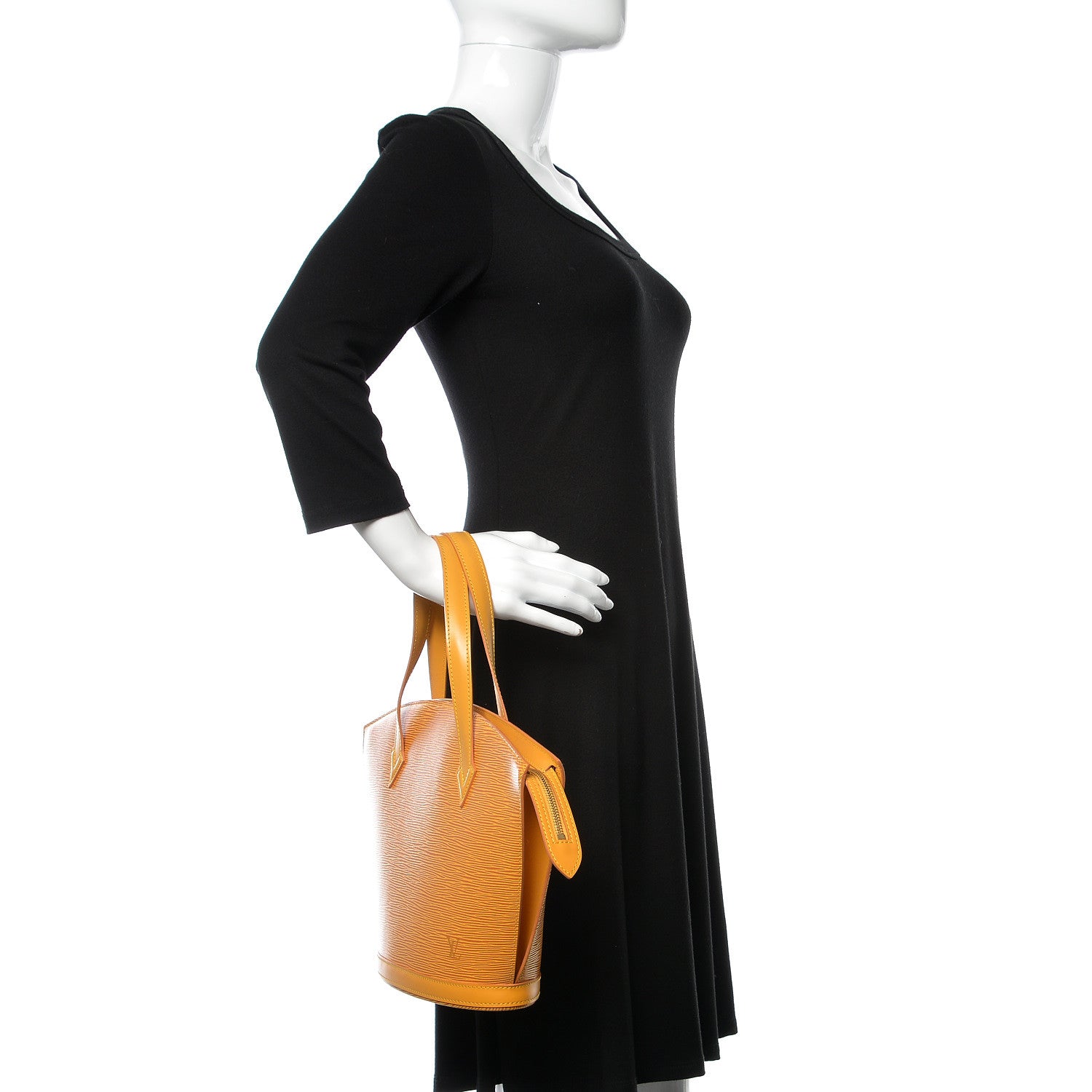 Louis Vuitton Epi Saint Jacques PM Tassil 2 of 8