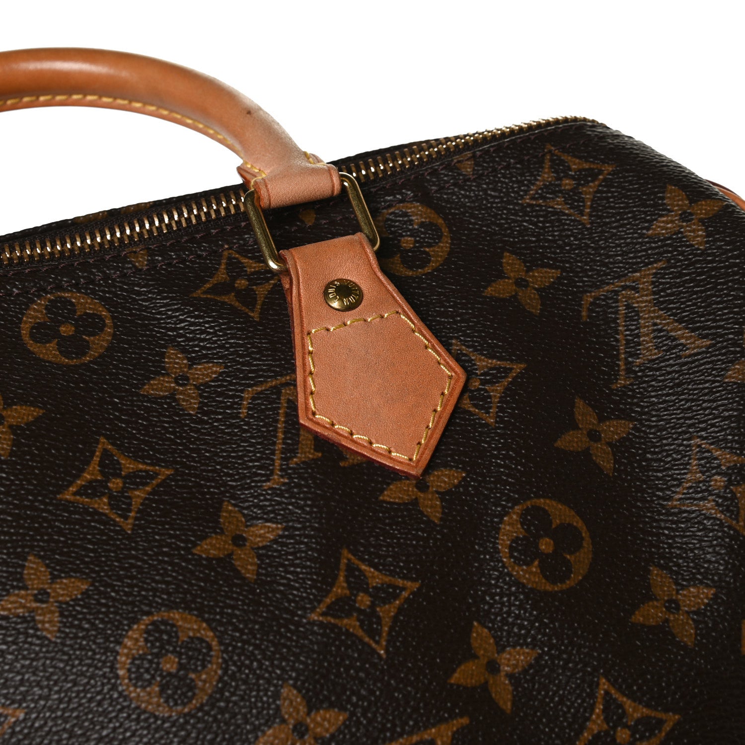 Louis Vuitton Monogram Speedy 30 12 of 18