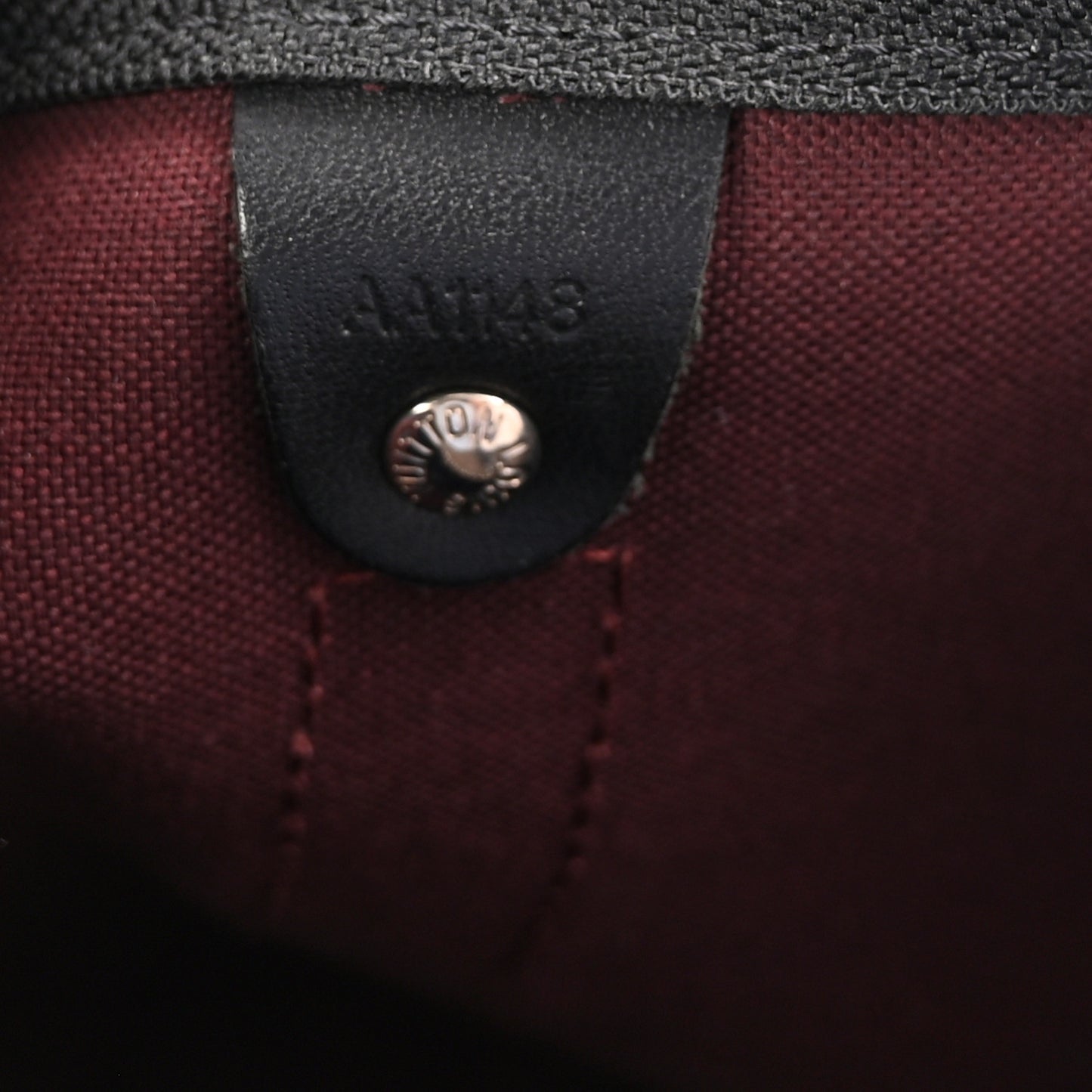 Monogram Macassar Keepall Bandouliere 45