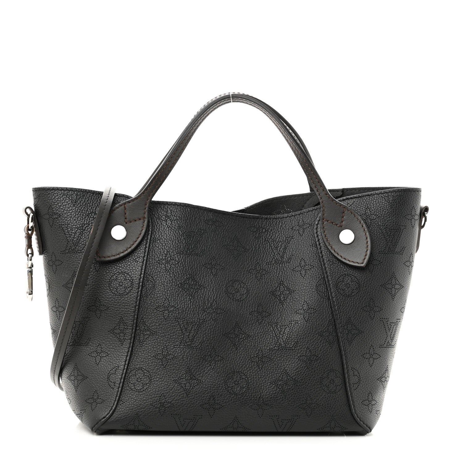 Louis Vuitton Mahina Hina PM Black 1 of 16