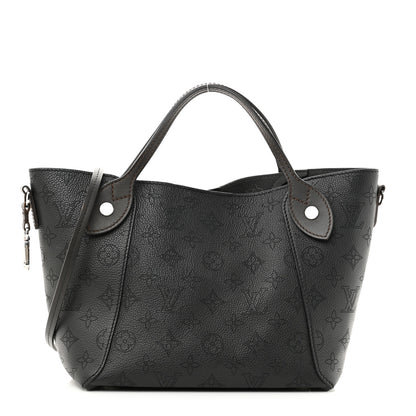 Louis Vuitton Mahina Hina PM Black 1 of 16