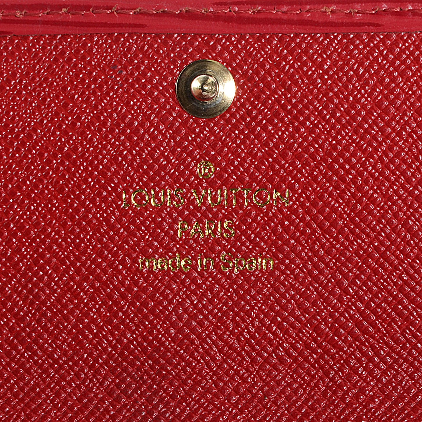 Epi Multicles 6 Key Holder Rouge
