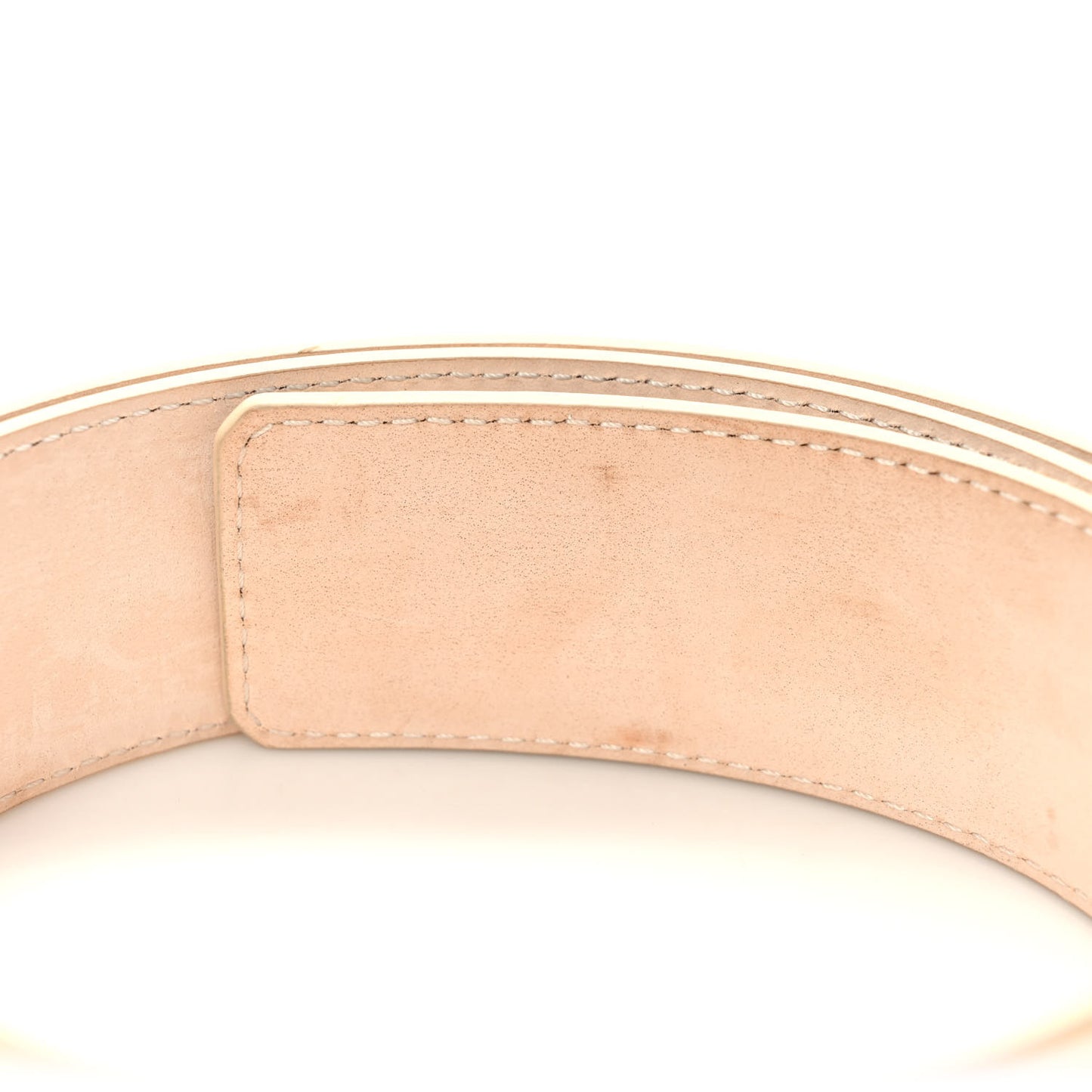 Damier Azur LV Initiales Belt 95 38