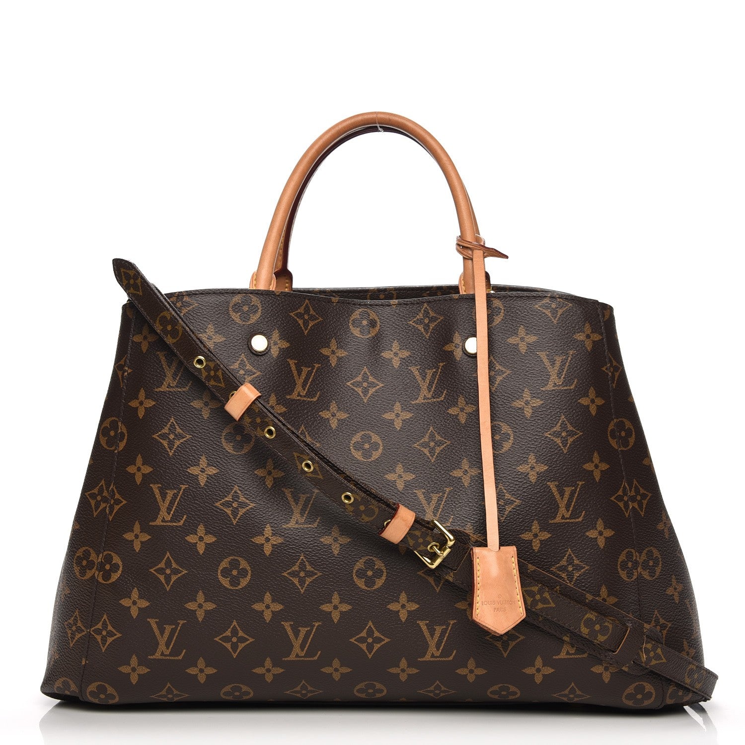 Louis Vuitton Monogram Montaigne GM 1 of 11