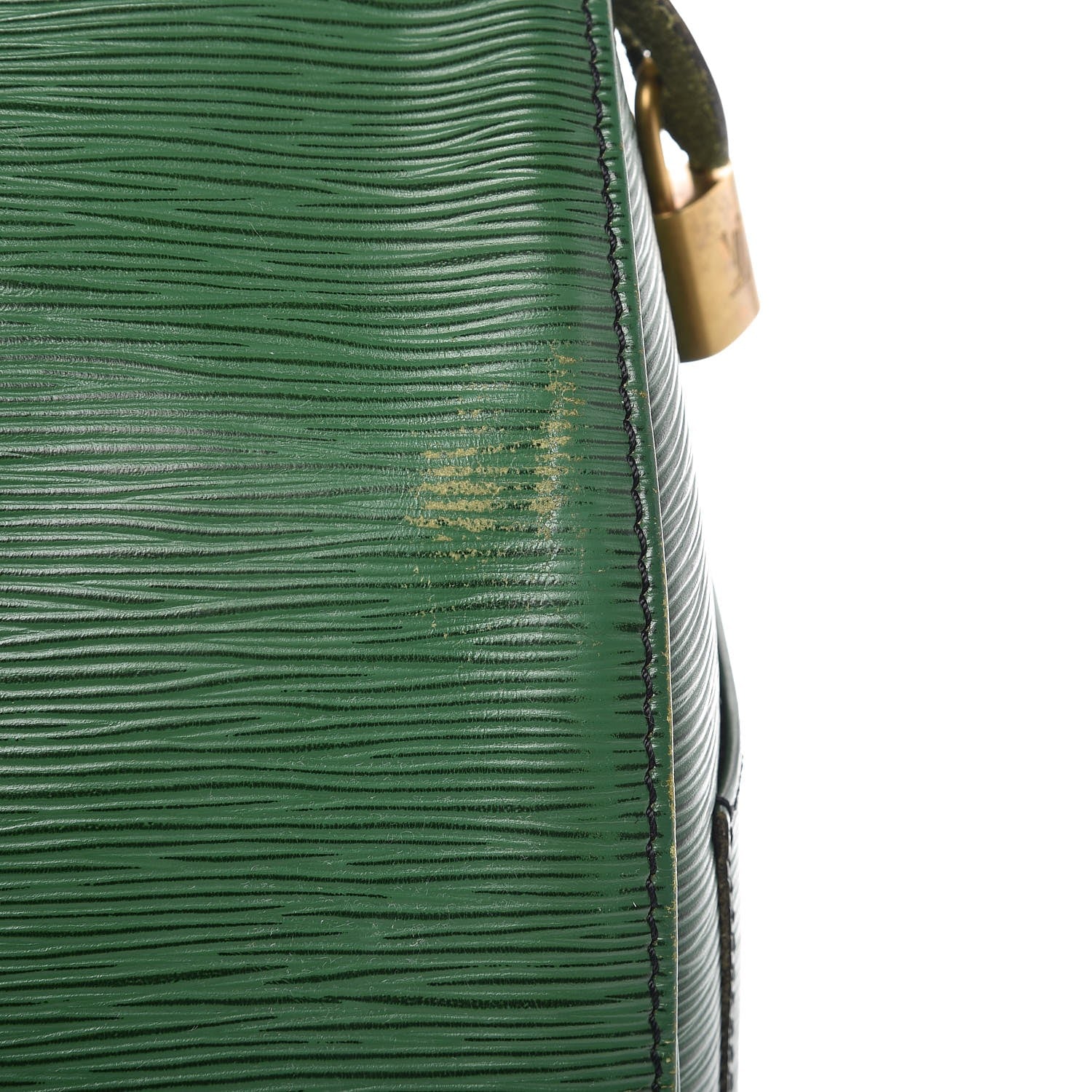Louis Vuitton Epi Speedy 35 Borneo 22 of 22