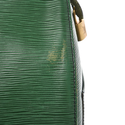Louis Vuitton Epi Speedy 35 Borneo 22 of 22