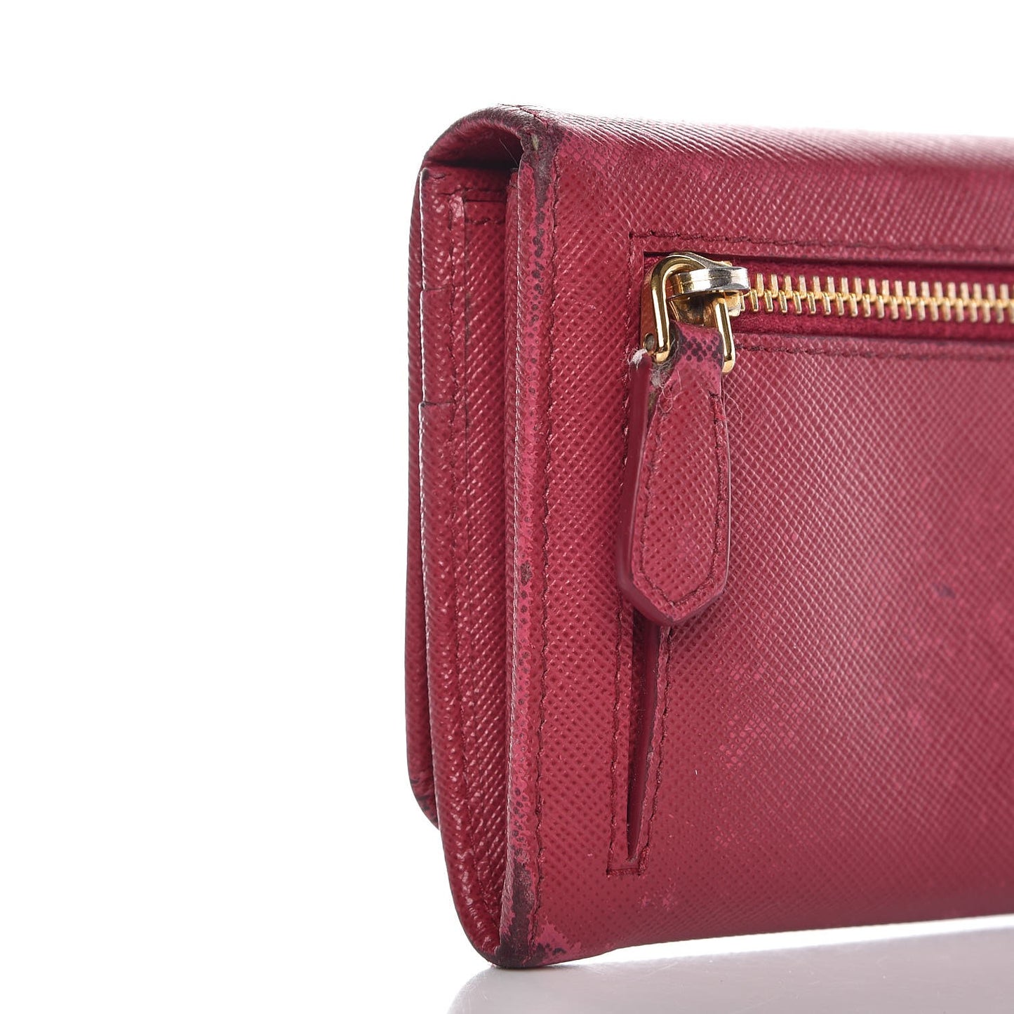Saffiano Metal Wallet Ibisco