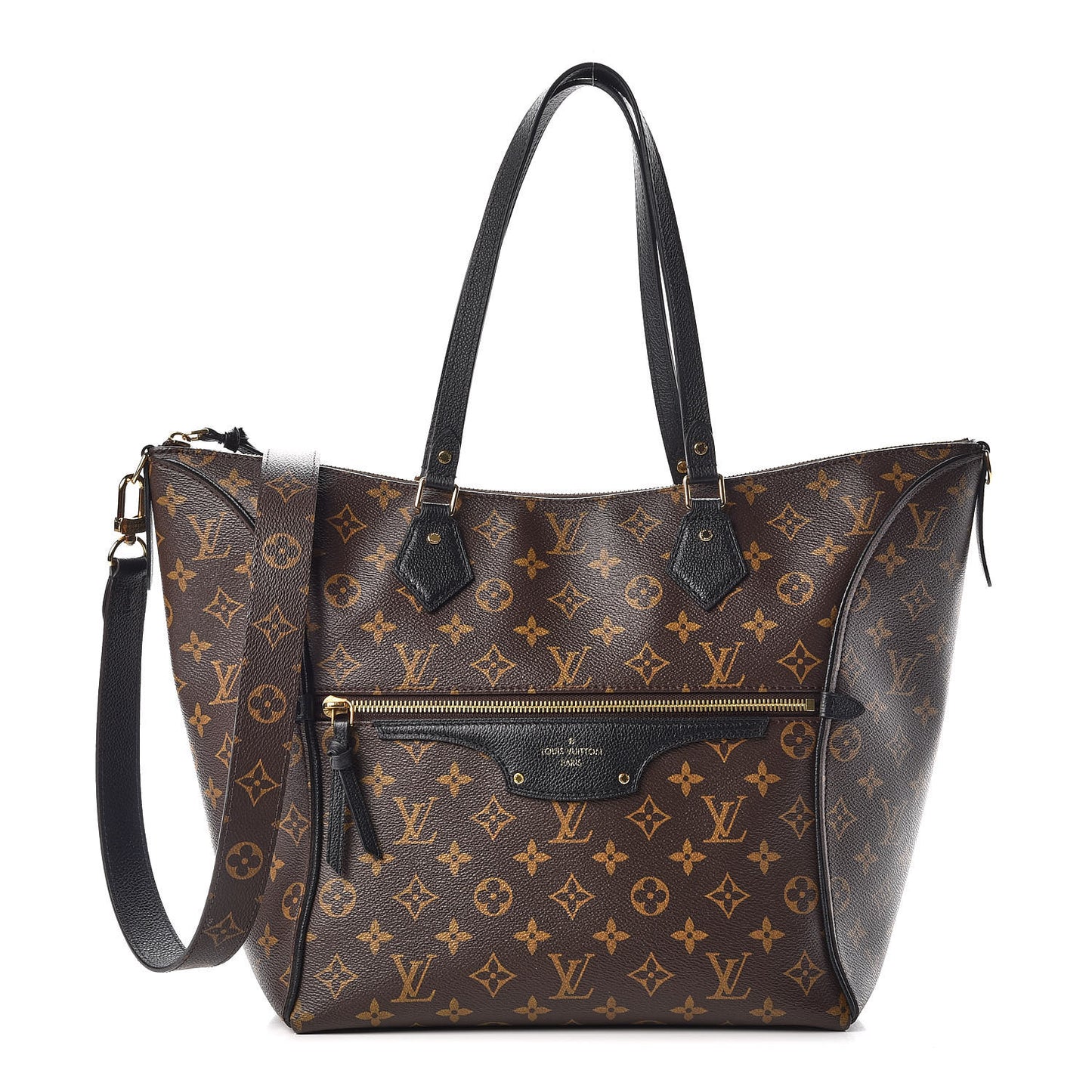 Monogram Tournelle MM Black