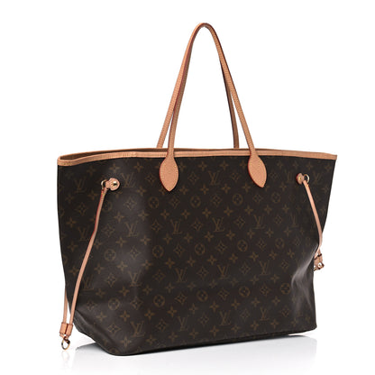 Louis Vuitton Monogram Neo Neverfull GM 2 of 14