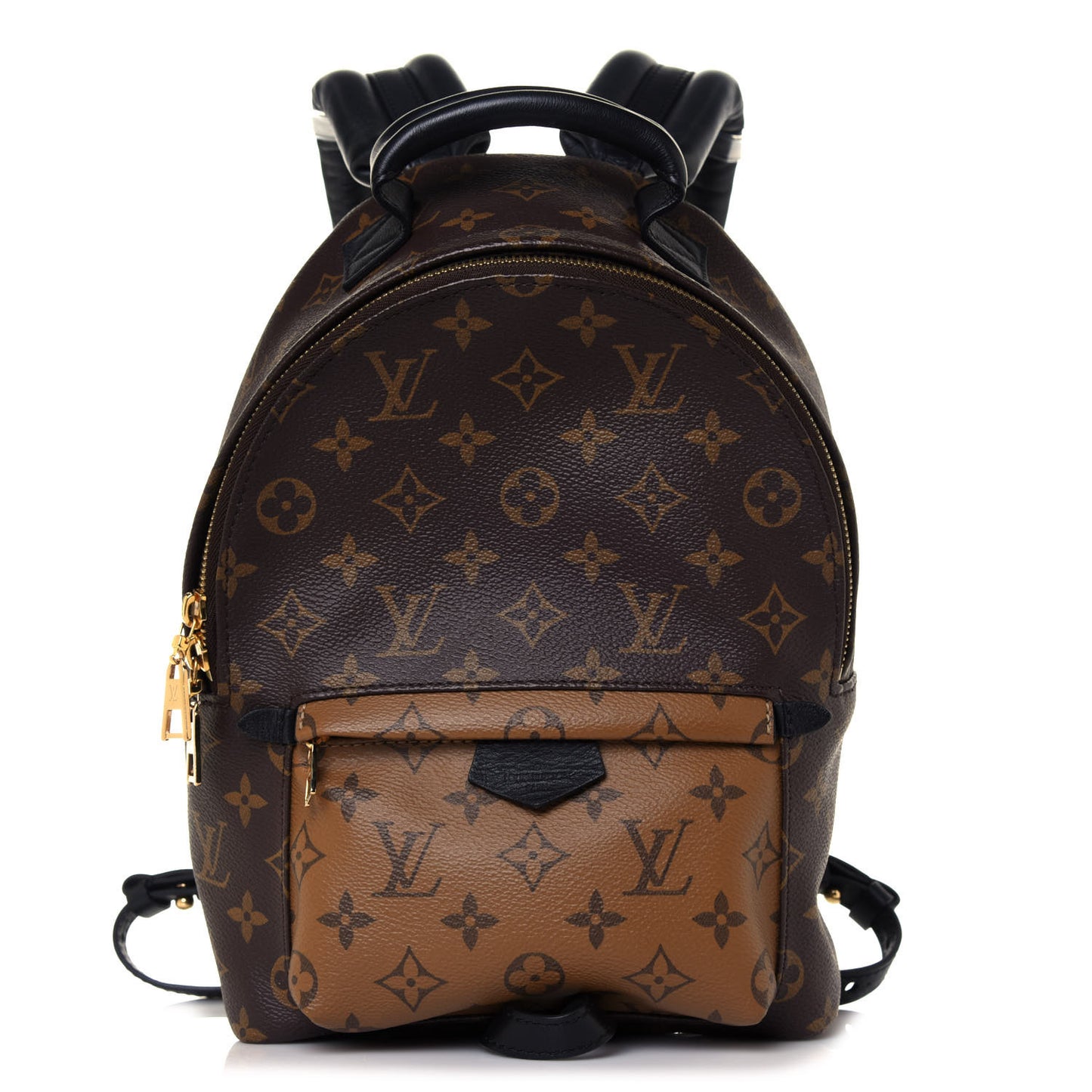 Reverse Monogram Palm Springs Backpack PM