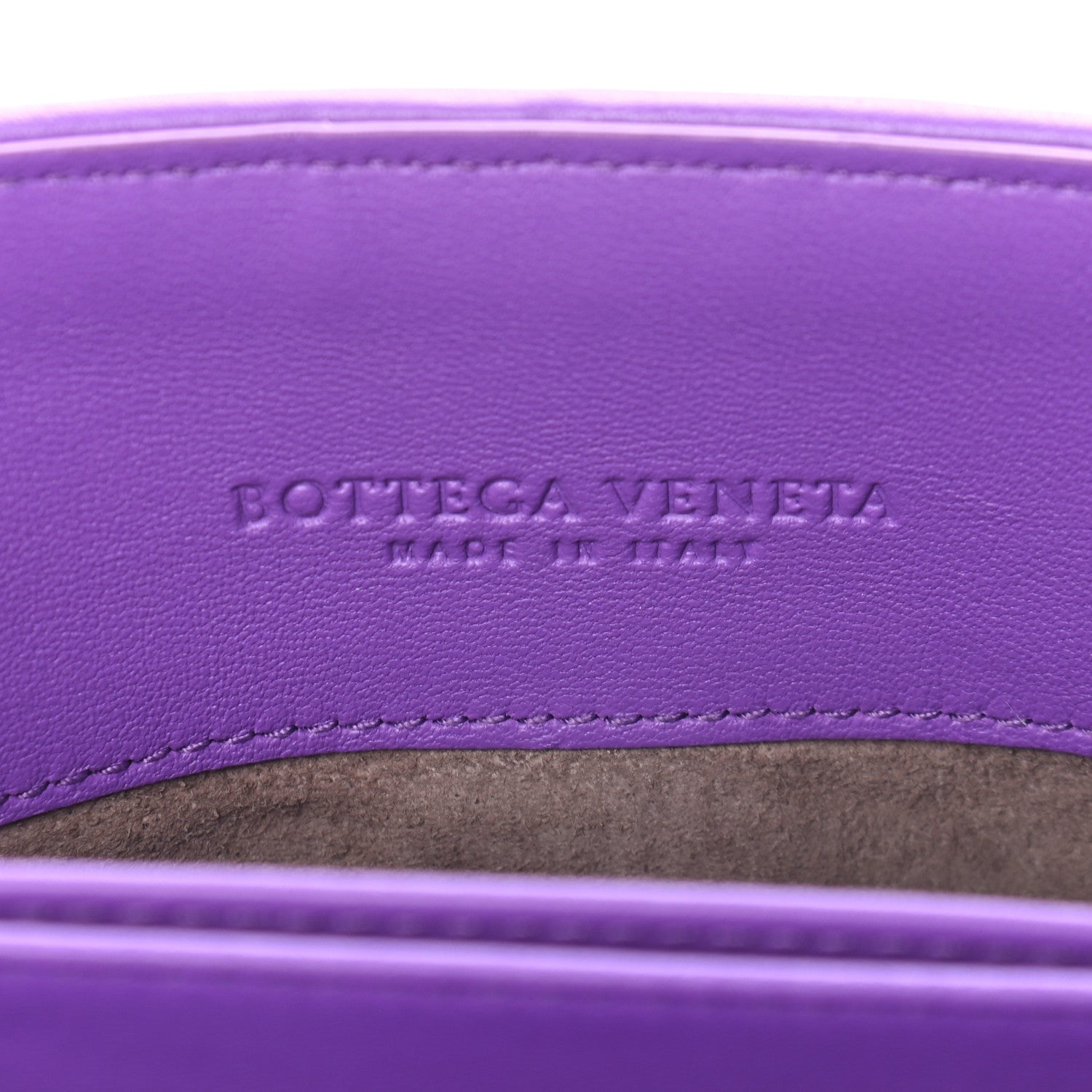Bottega Veneta Nappa Intrecciato Baby Olimpia Shoulder Bag Byzantine 6 of 10