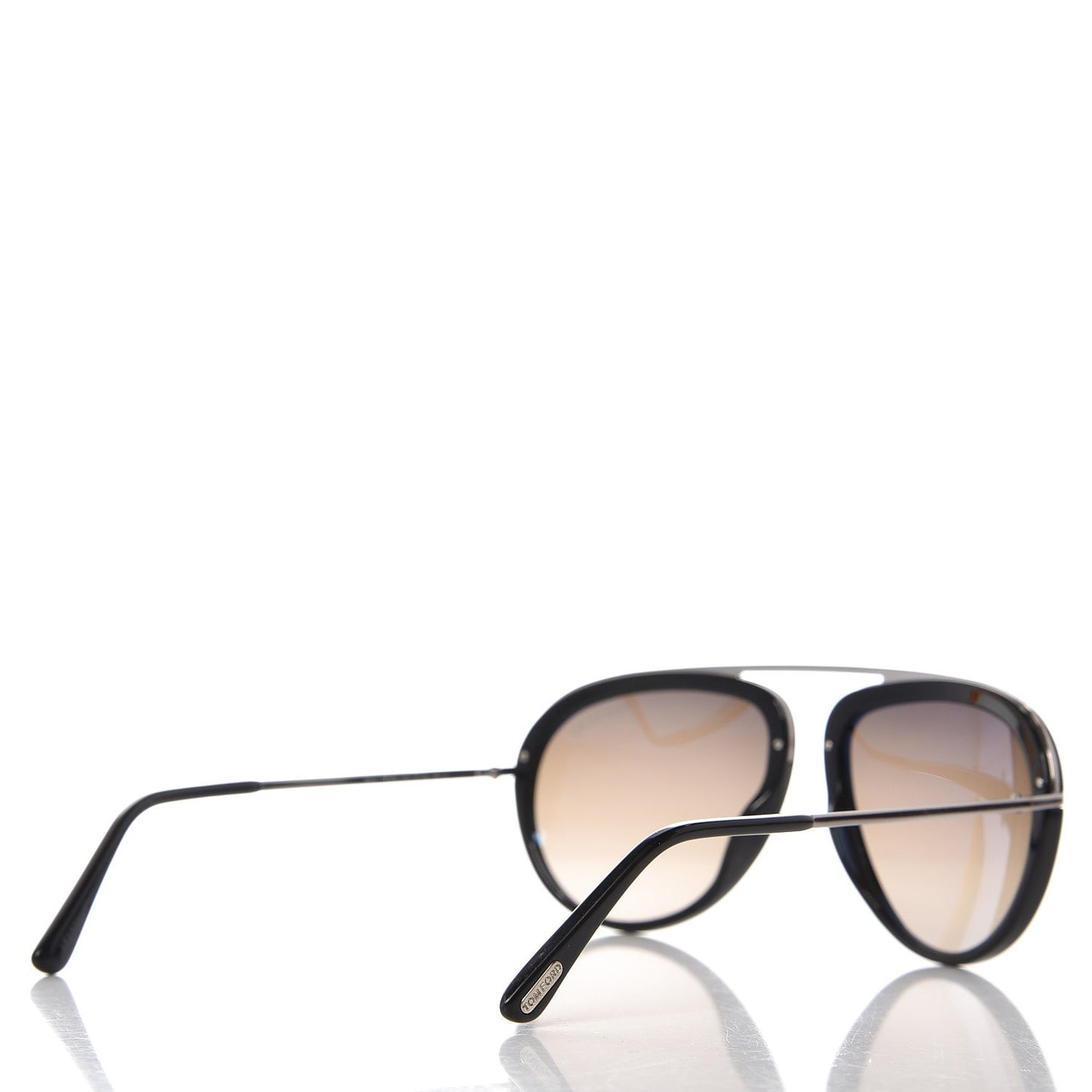 Stacy Aviator Sunglasses TF452 Black