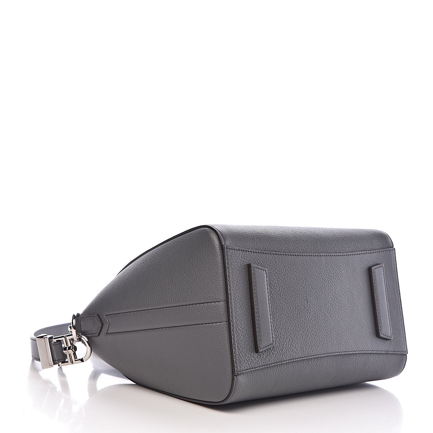 Givenchy Sugar Goatskin Small Antigona Storm Grey 4 of 10