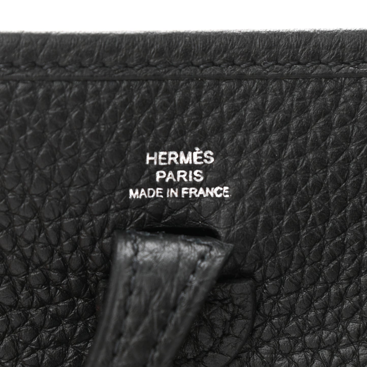 Taurillon Clemence Evelyne TPM Black