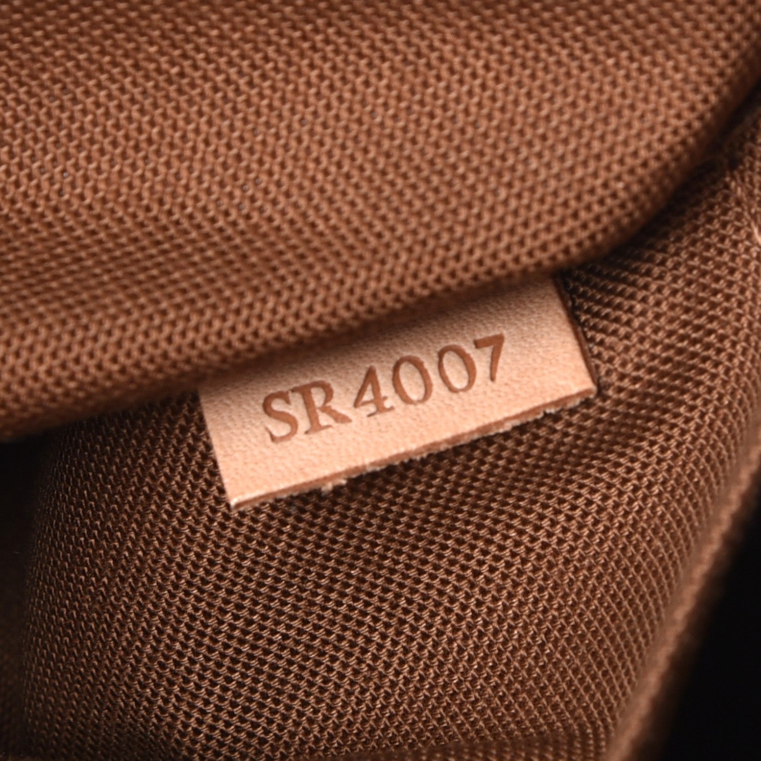 Louis Vuitton Monogram Palermo PM 8 of 8