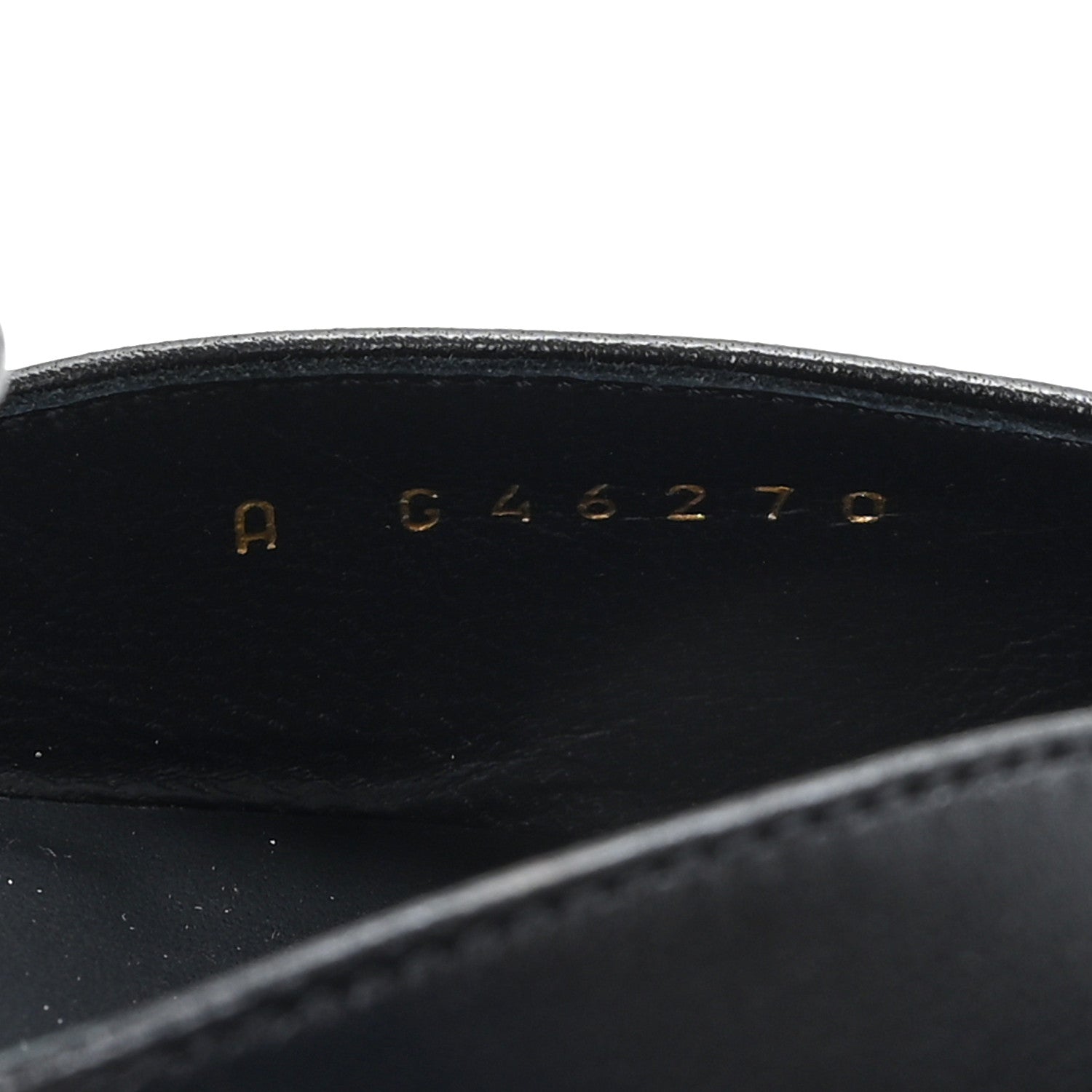 Chanel Lambskin Patent Cap Toe Crystal Enamel CC Mary Jane Slingback Flats 39.5 Black 9 of 10