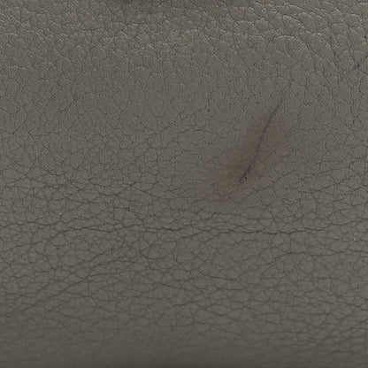 Saint Laurent Calfskin Baby Monogram Downtown Cabas 8 of 10