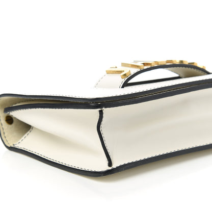 Christian Dior Calfskin J'Adior Chain Flap Bag Off White 6 of 10