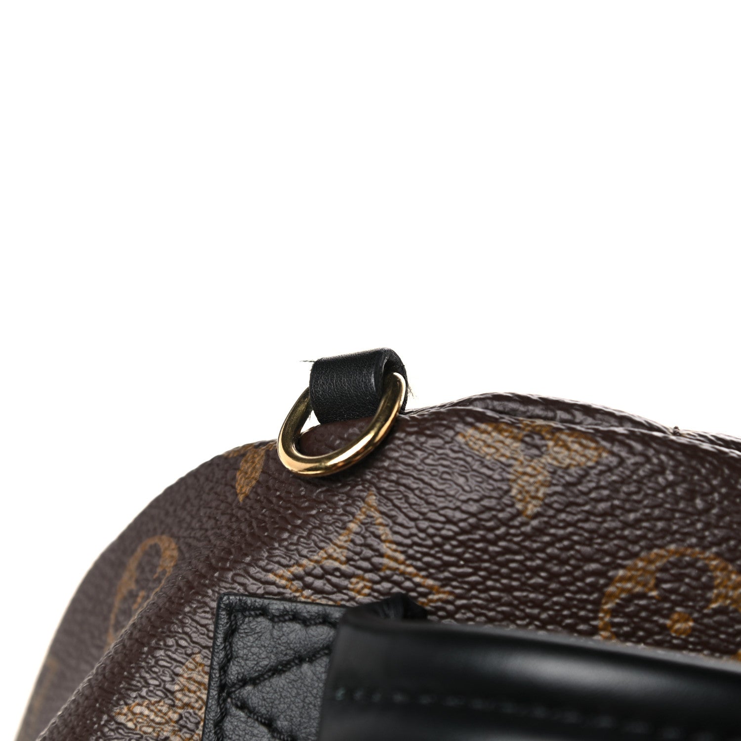 Louis Vuitton Monogram Palm Springs Backpack Mini 12 of 13