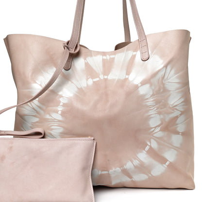 Mansur Gavriel Lambskin Tie Dye Tote 8 of 10