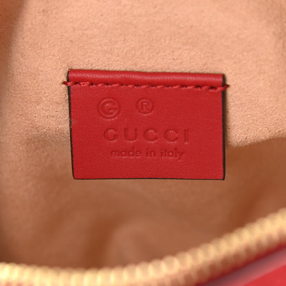 Gucci GG Supreme Monogram Blooms Mini Boston Navy Blue Hibiscus 6 of 13