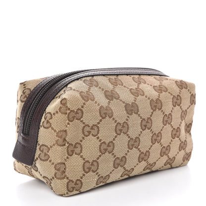 Gucci Monogram Large Cosmetic Case 3 of 7