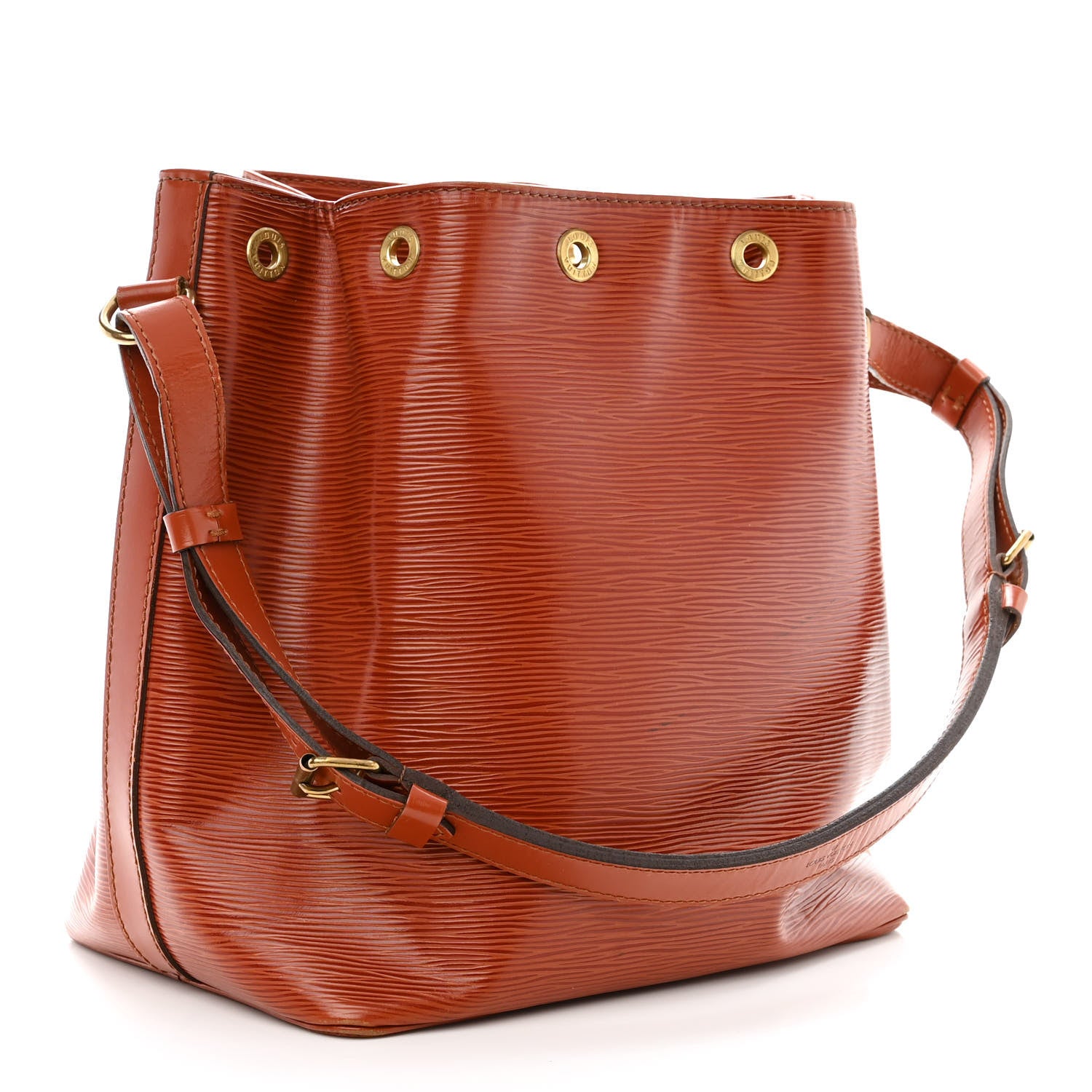 Louis Vuitton Epi Petit Noe Kenyan Fawn 3 of 11