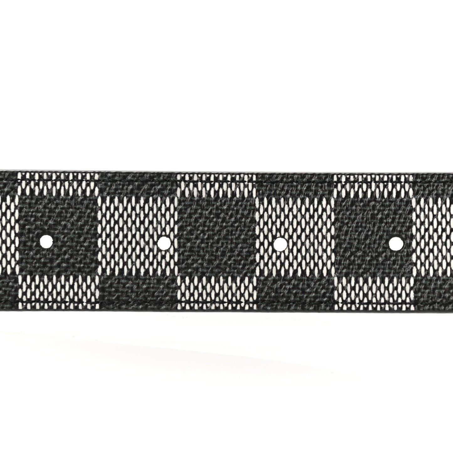 Damier Monogram 30mm Belt 85 34