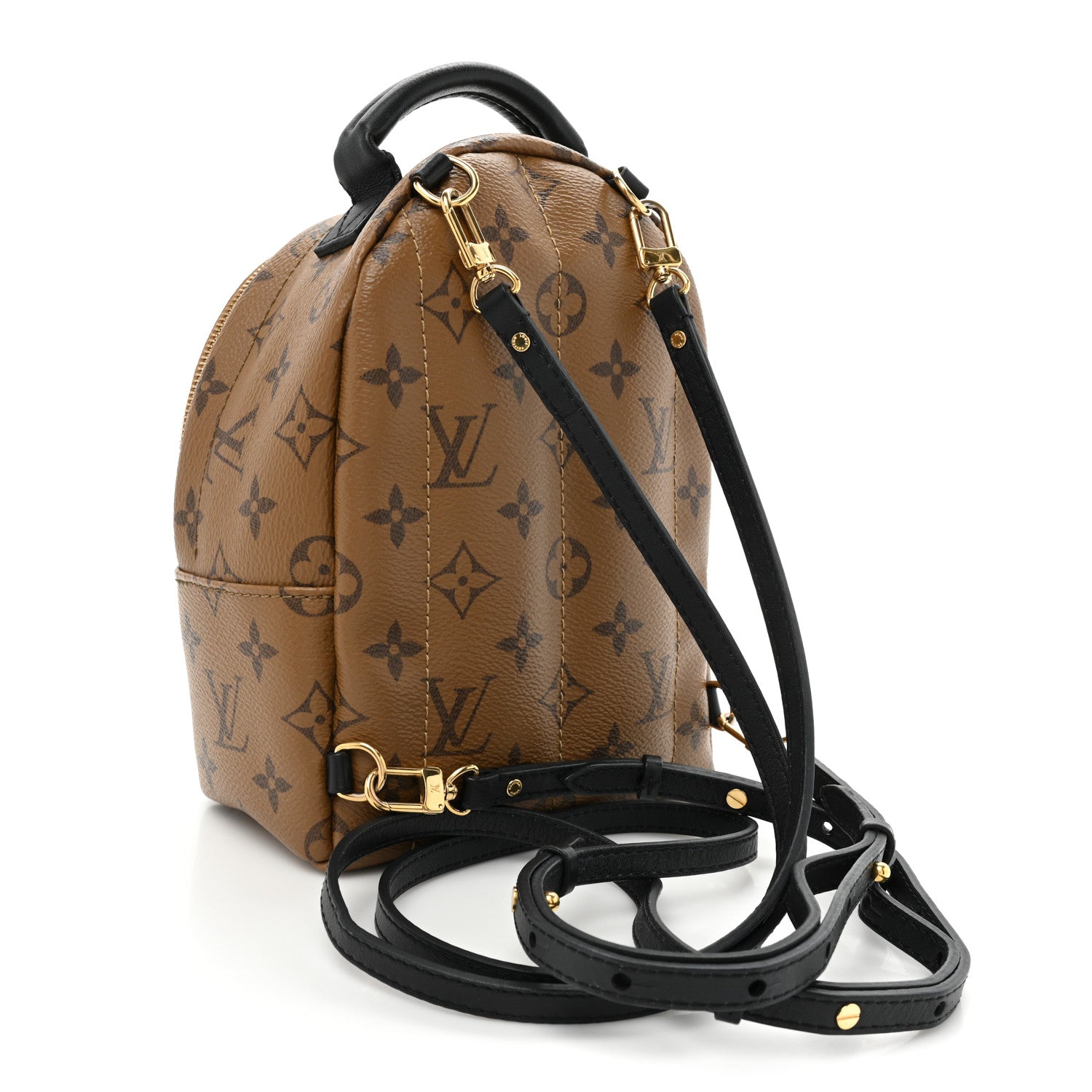 Louis Vuitton Reverse Monogram Palm Springs Backpack Mini 2 of 8
