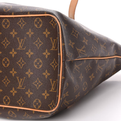 Louis Vuitton Monogram Palermo GM 7 of 31