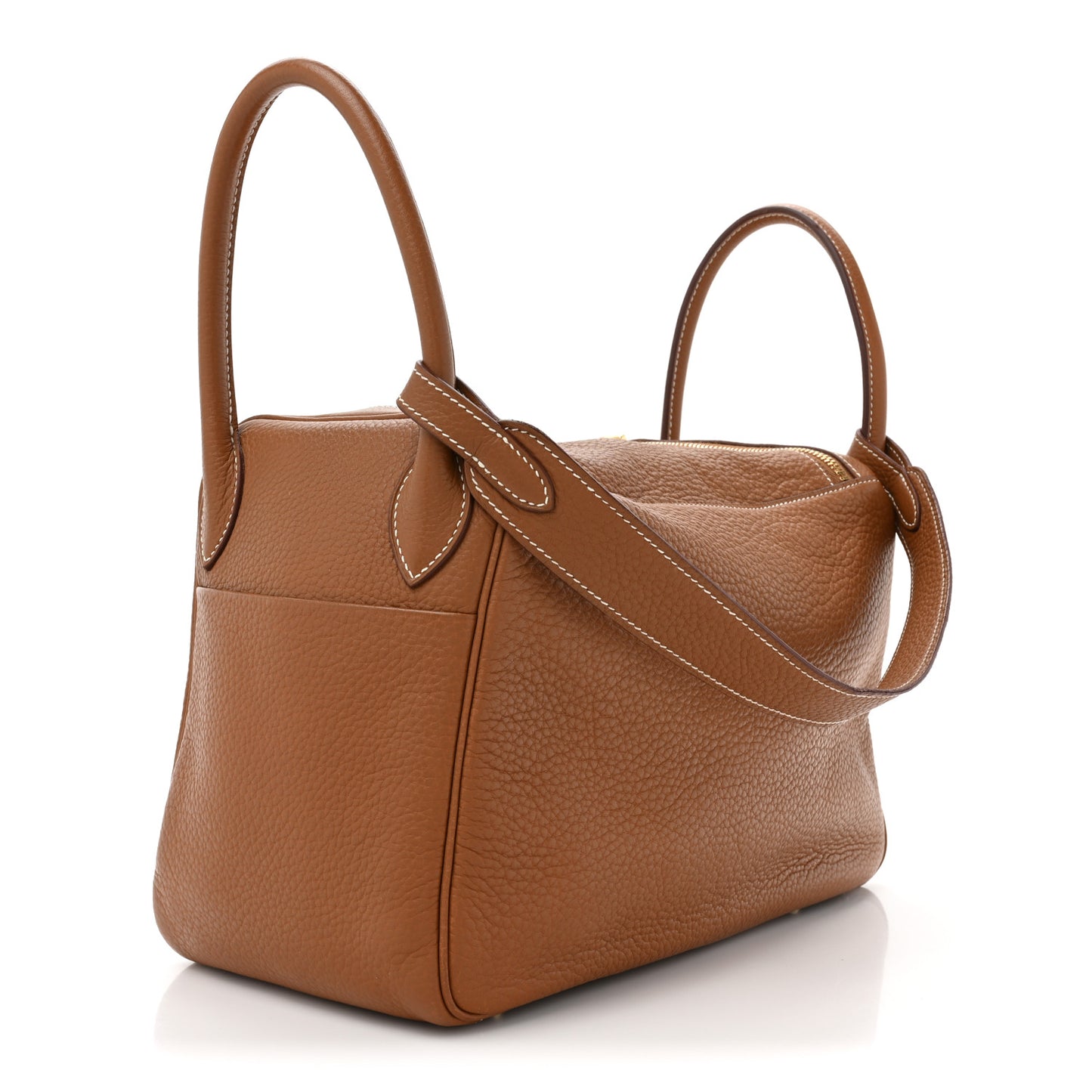 Taurillon Clemence Lindy 30 Gold